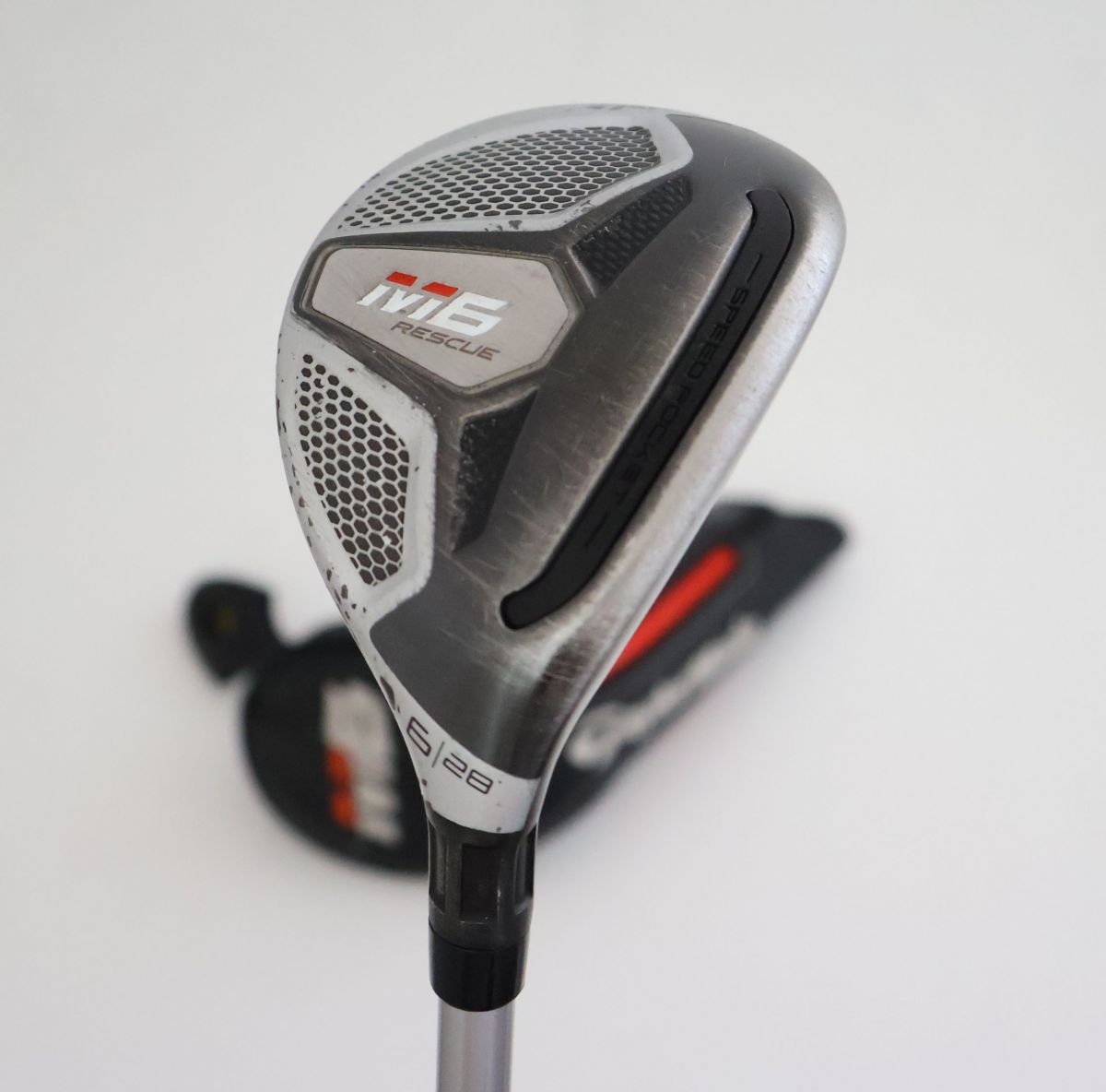 ぴーかーず M6 RESCUE 6/28° TaylorMade M6 Rescue Review | Equipment