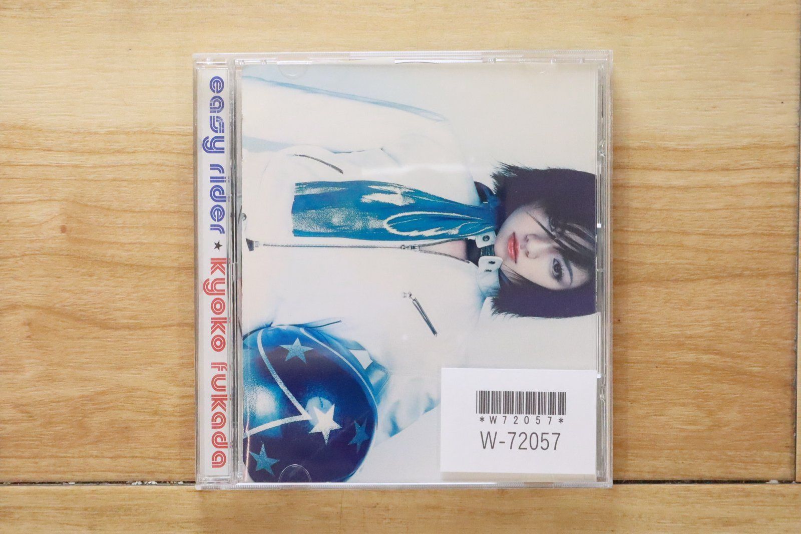 国内盤CD☆深田恭子/Kyoko Fukada□ イージーライダー 【PCCA01355
