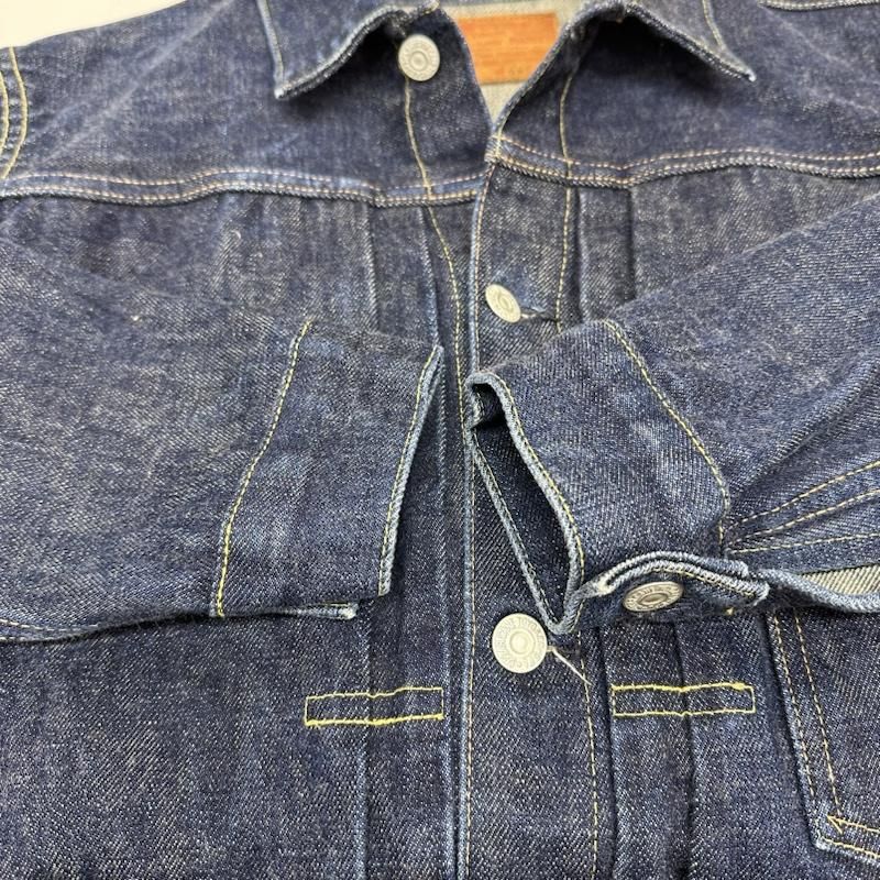 シュガーケーン 303 デニムジャケット 38 シュガーケーン Tバック303