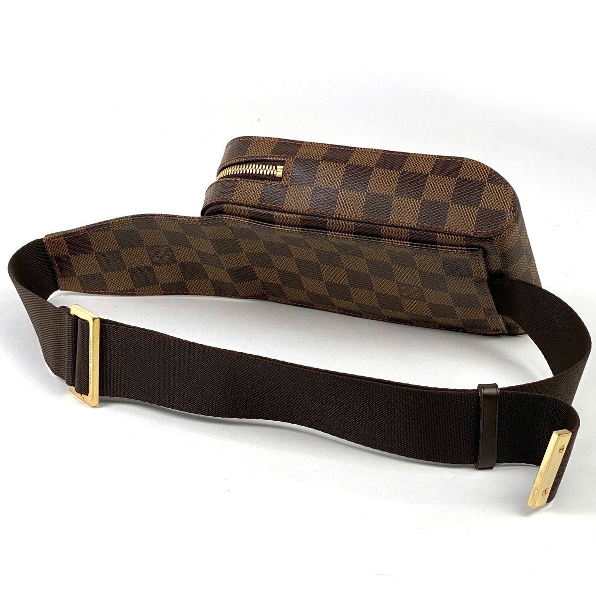 ルイ・ヴィトン Louis Vuitton ジェロニモス ウエストバッグ