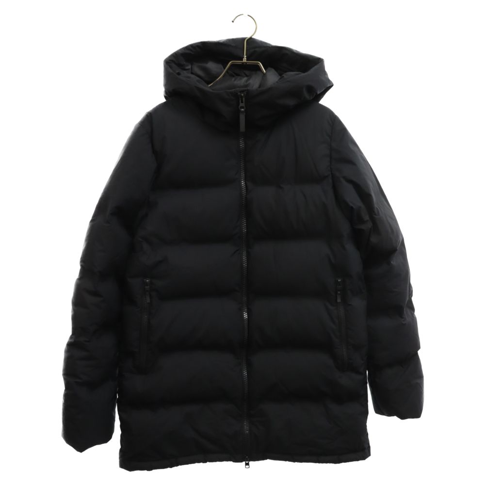 THE NORTH FACE (ザノースフェイス) SKYSCRAPER COAT スカイスクレイパーコート ナイロン ND91764 ブラック -  メルカリ