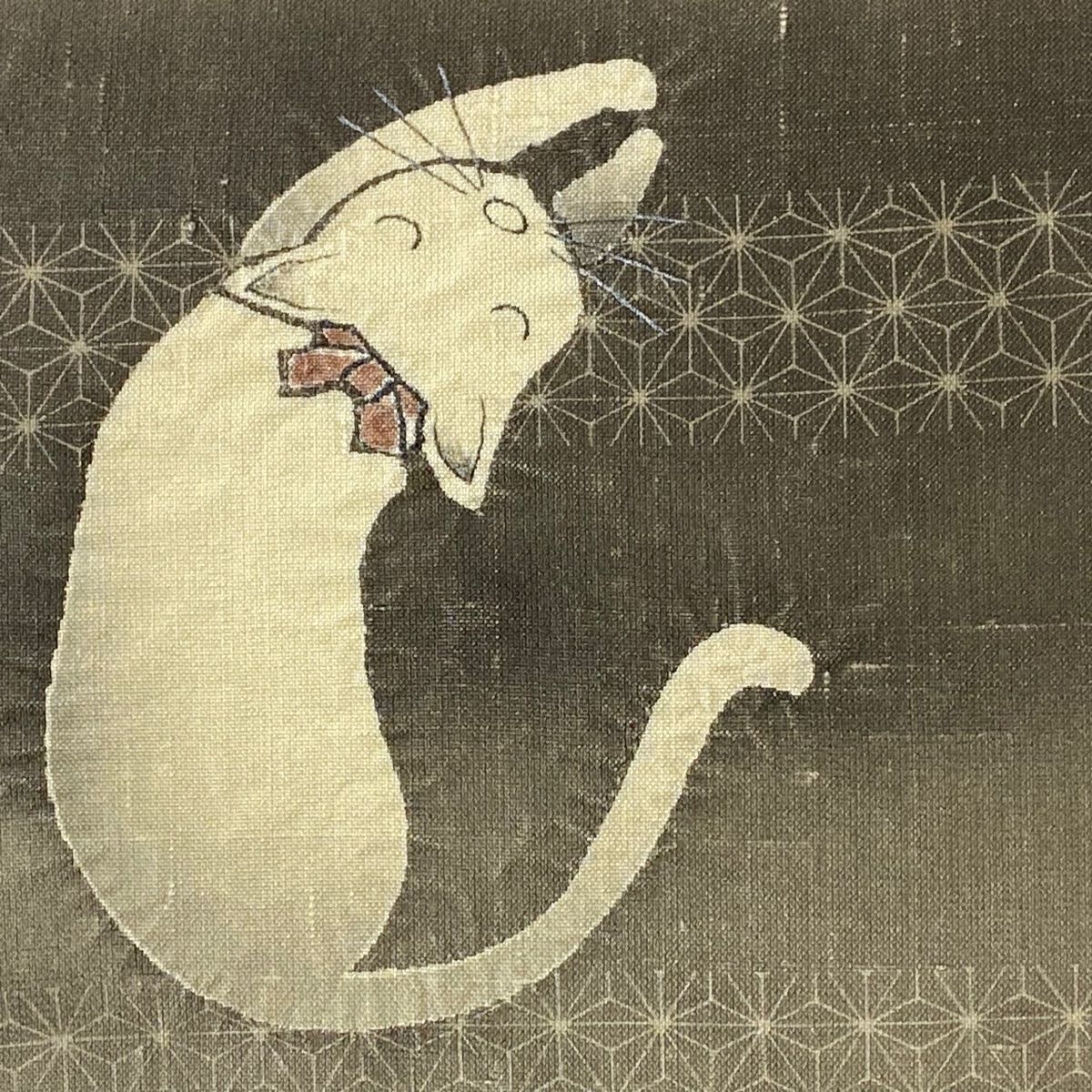 落款