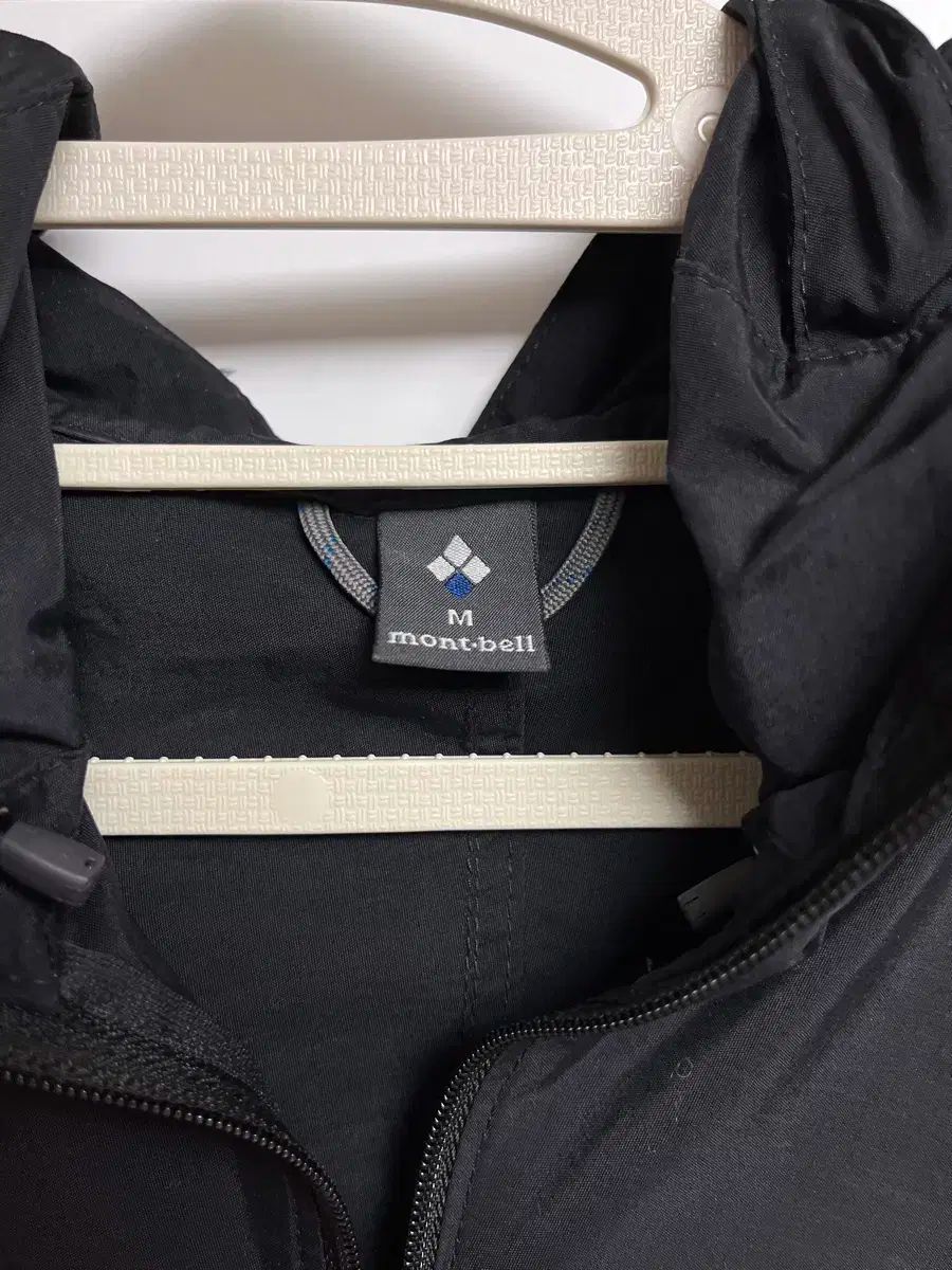 mont-bell(モンベル) Anorak（アノラック） ブラック お買い得品 M