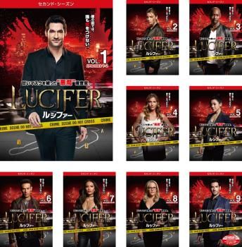 LUCIFER ルシファー／シーズン1、2、3、4、5、6【全巻セット 】セル版 LUCIFER ルシファー／シーズン1、2、3、4、5、6【全巻セット