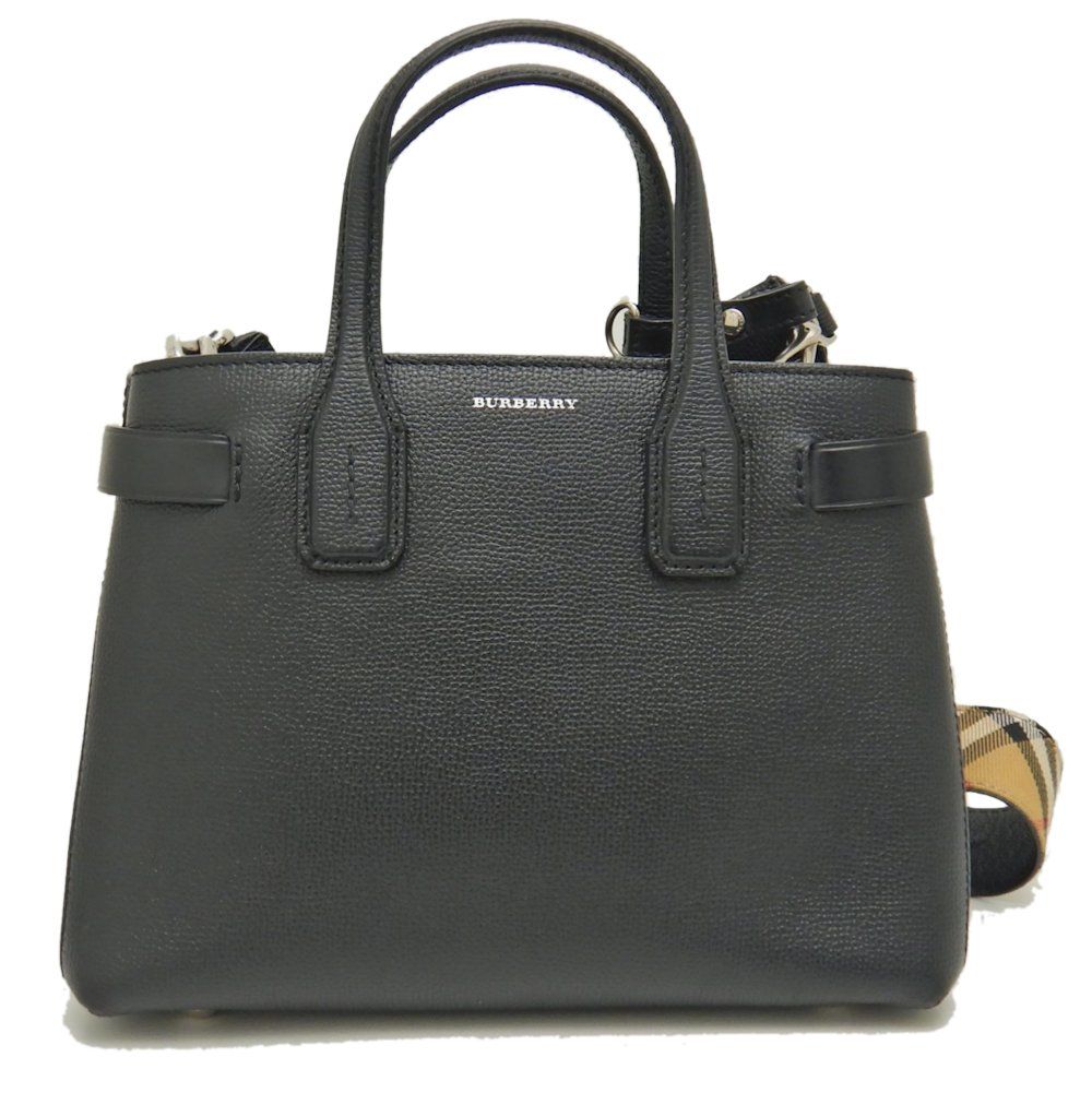 BURBERRY バーバリー SMALL BANNER スモールバナー 4076748 2WAY