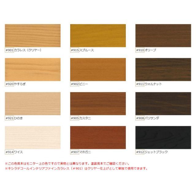 種類5 908 パリサンダ 大阪ガスケミカル キシラデコールインテリアファイン 3.5kg 各色