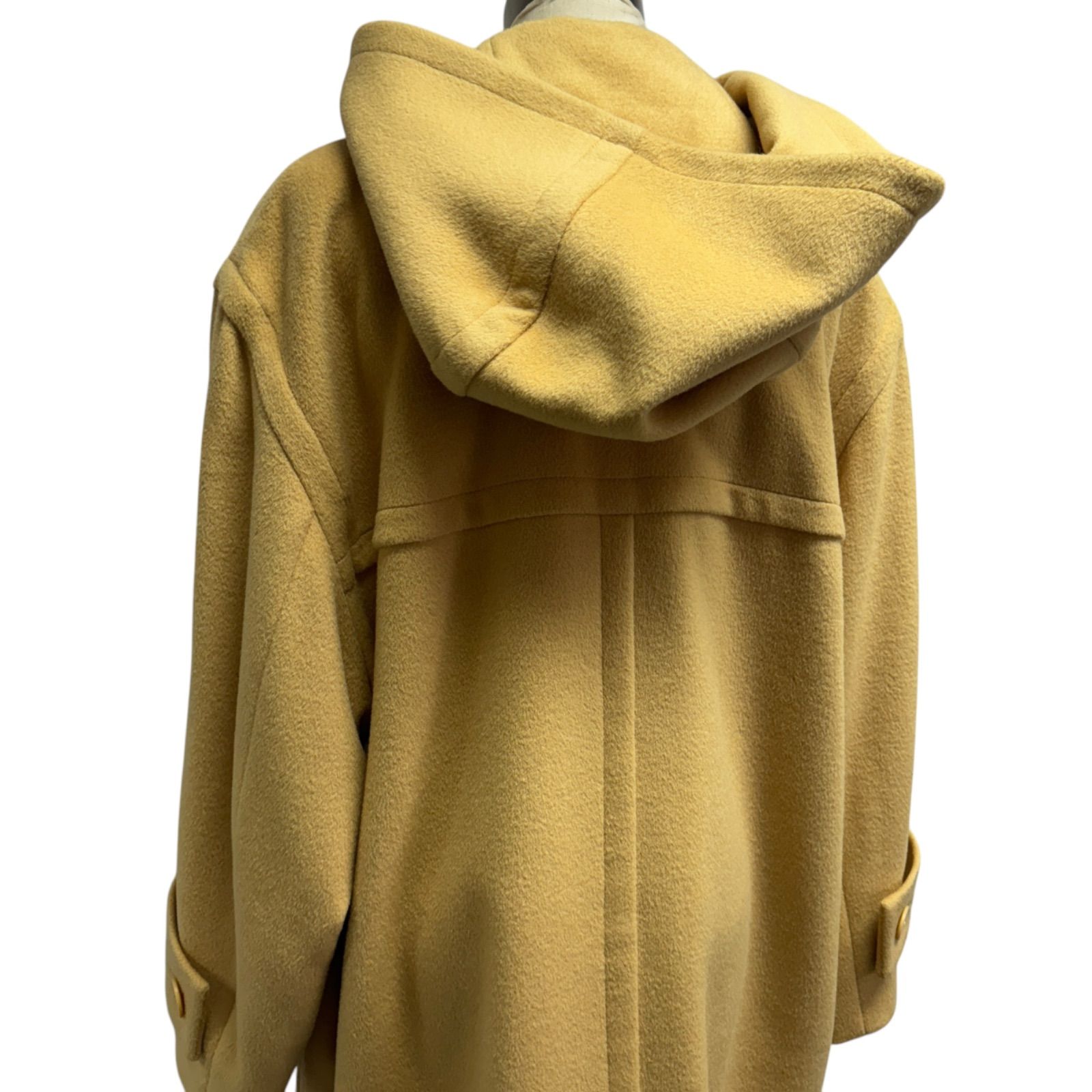 希少 vintage セリーヌ CELINE ダッフルコート ビット金具
