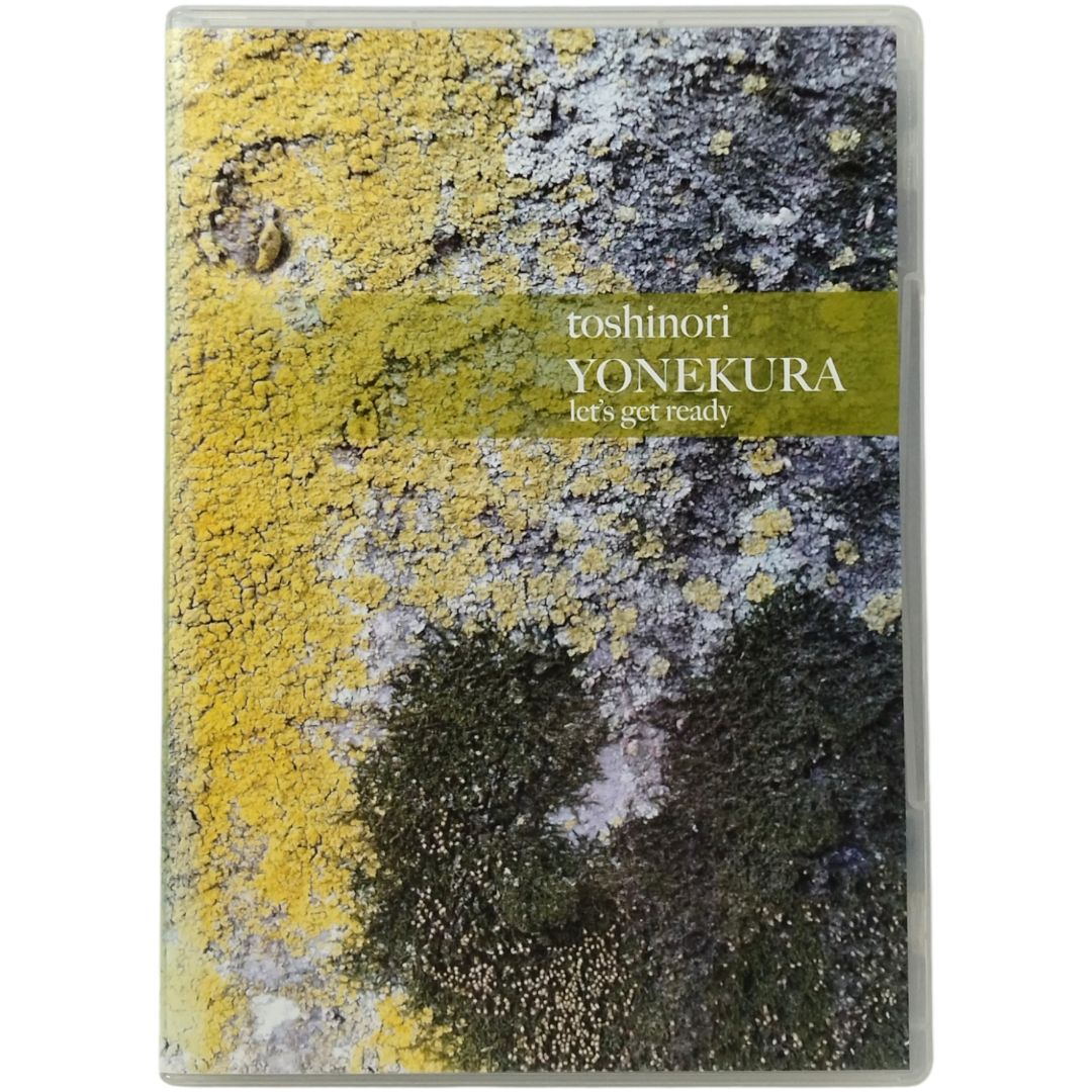 即購入ok!!】米倉利紀『SUMMER SPECIAL '99』廃盤DVD