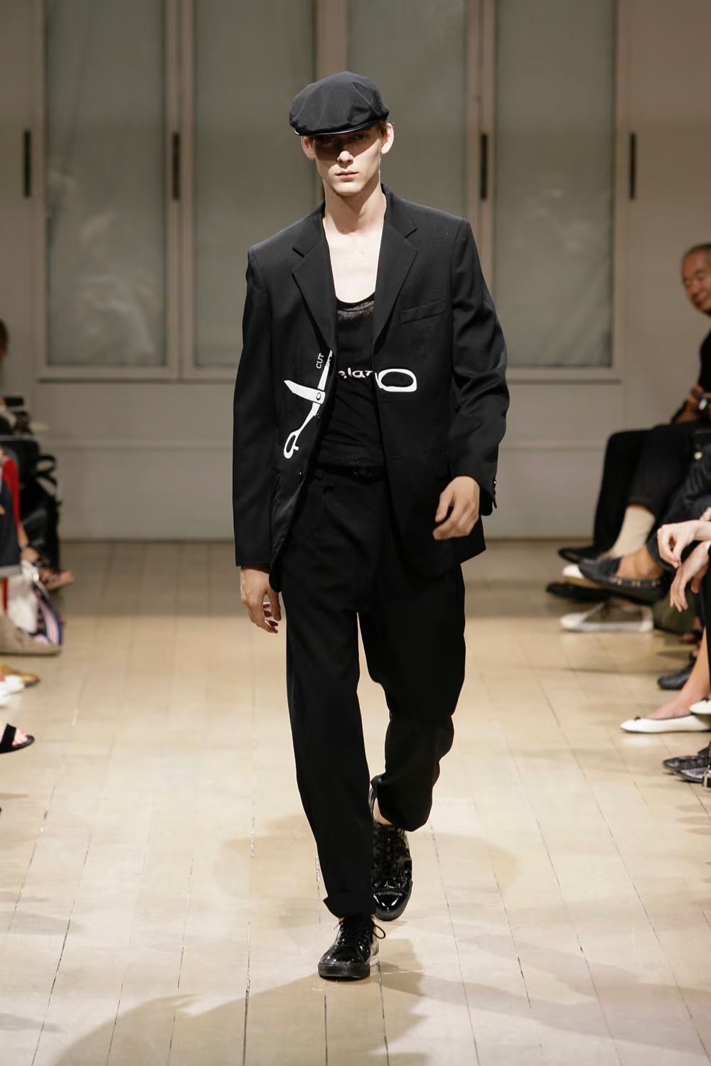 レア　YOHJI YAMAMOTO POUR HOMME 09awジャケット 3 fit=scale-down,w=1200
