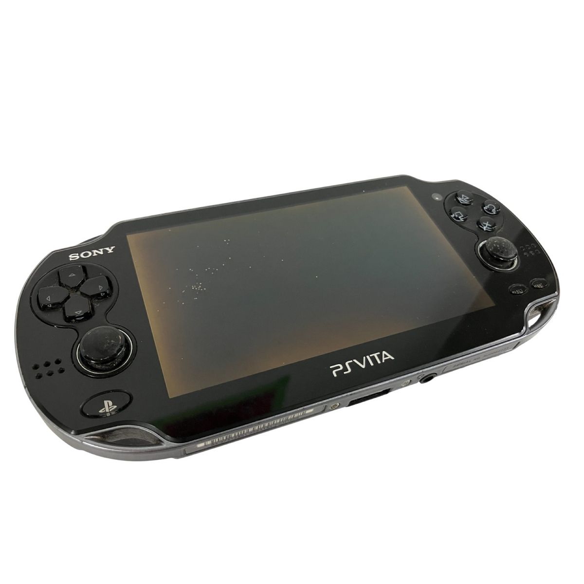 SONY PCH-1000 PS VITA PSP プレイステーション ヴィータ 家庭用 ゲーム機 ソニー B10399937