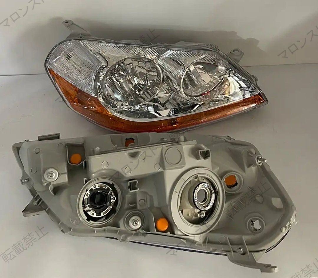 jzx110 JZX110 マークII 前期 IR-V HIDヘッドライト 左右セット №187 jzx110 JZX110 マークII 前期 IR-V HIDヘッドライト 左右セット №187