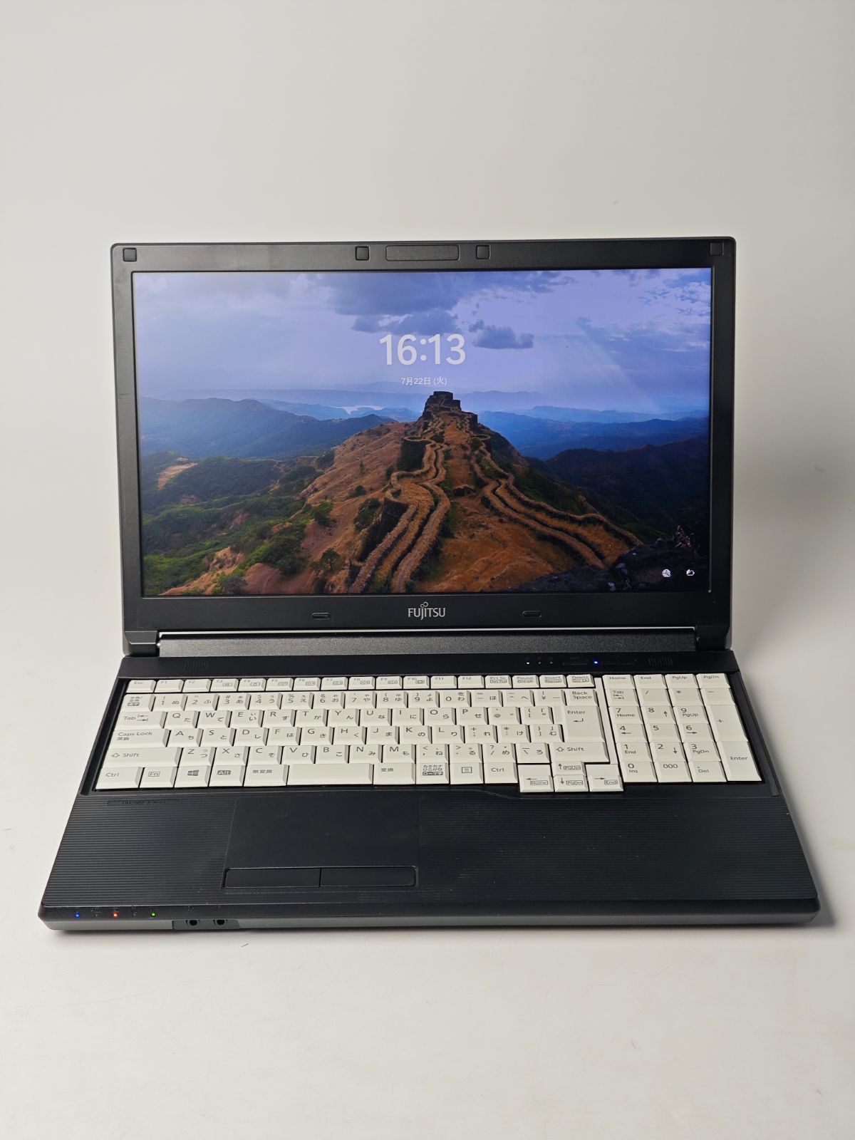 A103_8 【中古】FUJITSU Lifebook A576/TX ノート PC - メルカリ