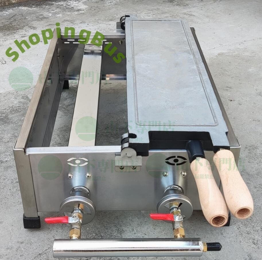 厨房専門店 LPガス ガーマン-ペニス製造機 スティックワッフル マシン