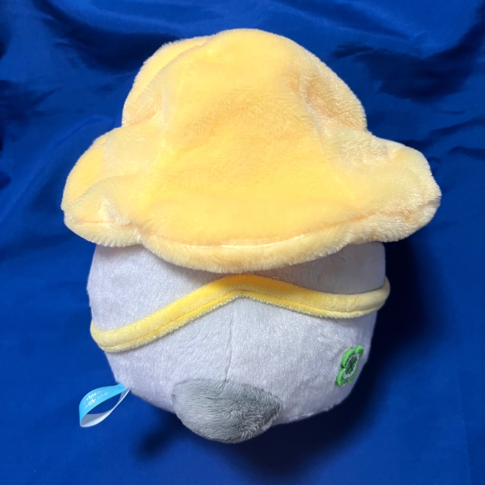 コウペンちゃん 春を待つおさんぽぬいぐるみ S （ぴよぴよ帽子