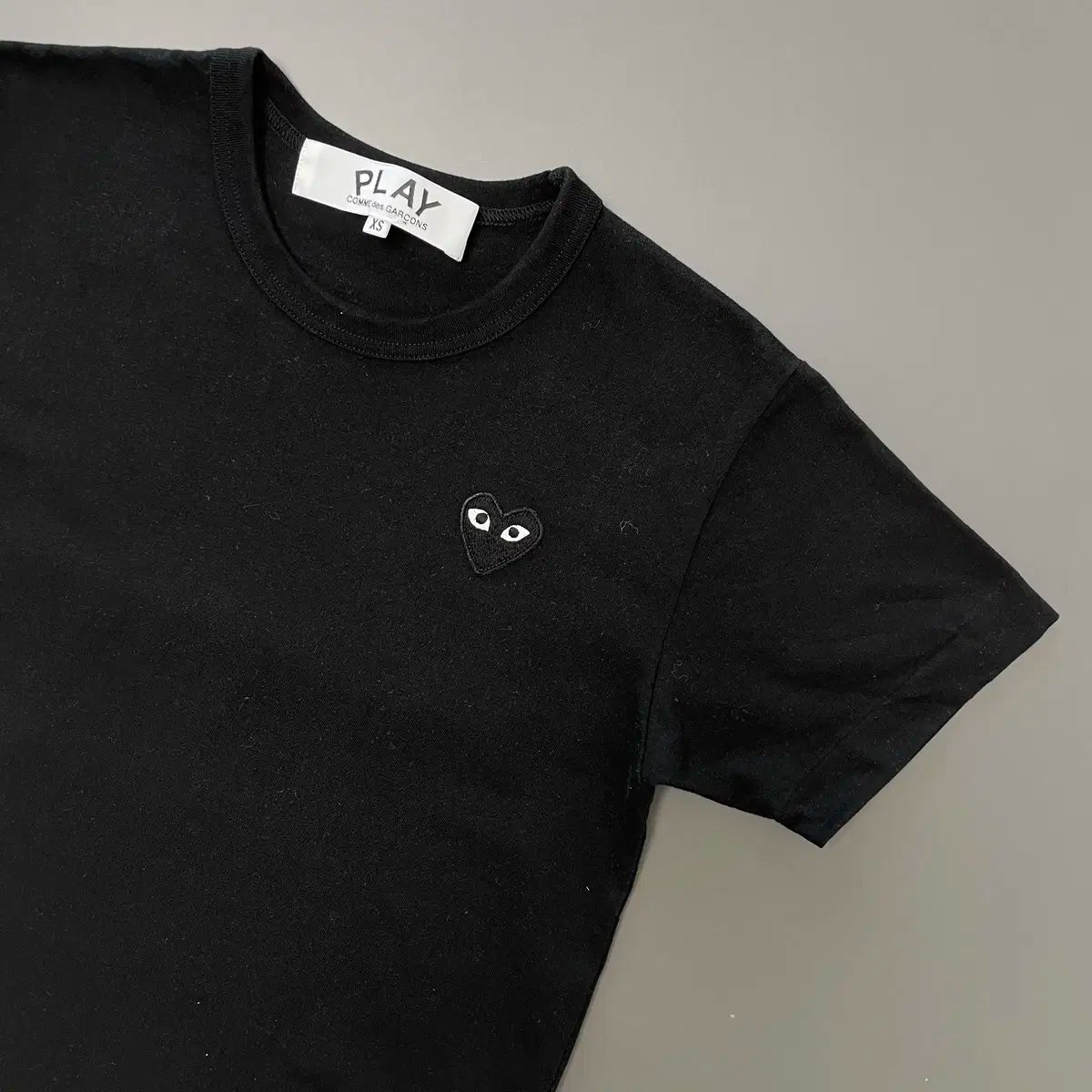 コムデギャルソン　Tシャツ　xs 楽天市場】【COMME des GARCONS】コムデギャルソン PLAY プレイ
