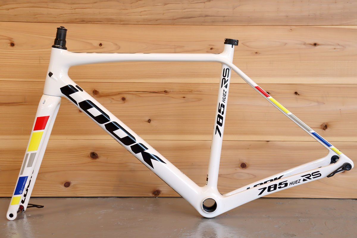 LOOK 785 HUEZ RS 2020 Disc フレームセット Lサイズ ルック LOOK 785 HUEZ RS Disc 2020 Sサイズ カーボン ディスク ロード