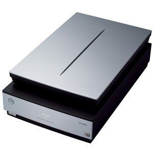 【中古】(未使用･未開封品)　旧モデル エプソン Colorio フラットベッドスキャナー GT-X970 6400dpi CCDセンサ A4対応 sdt40b8