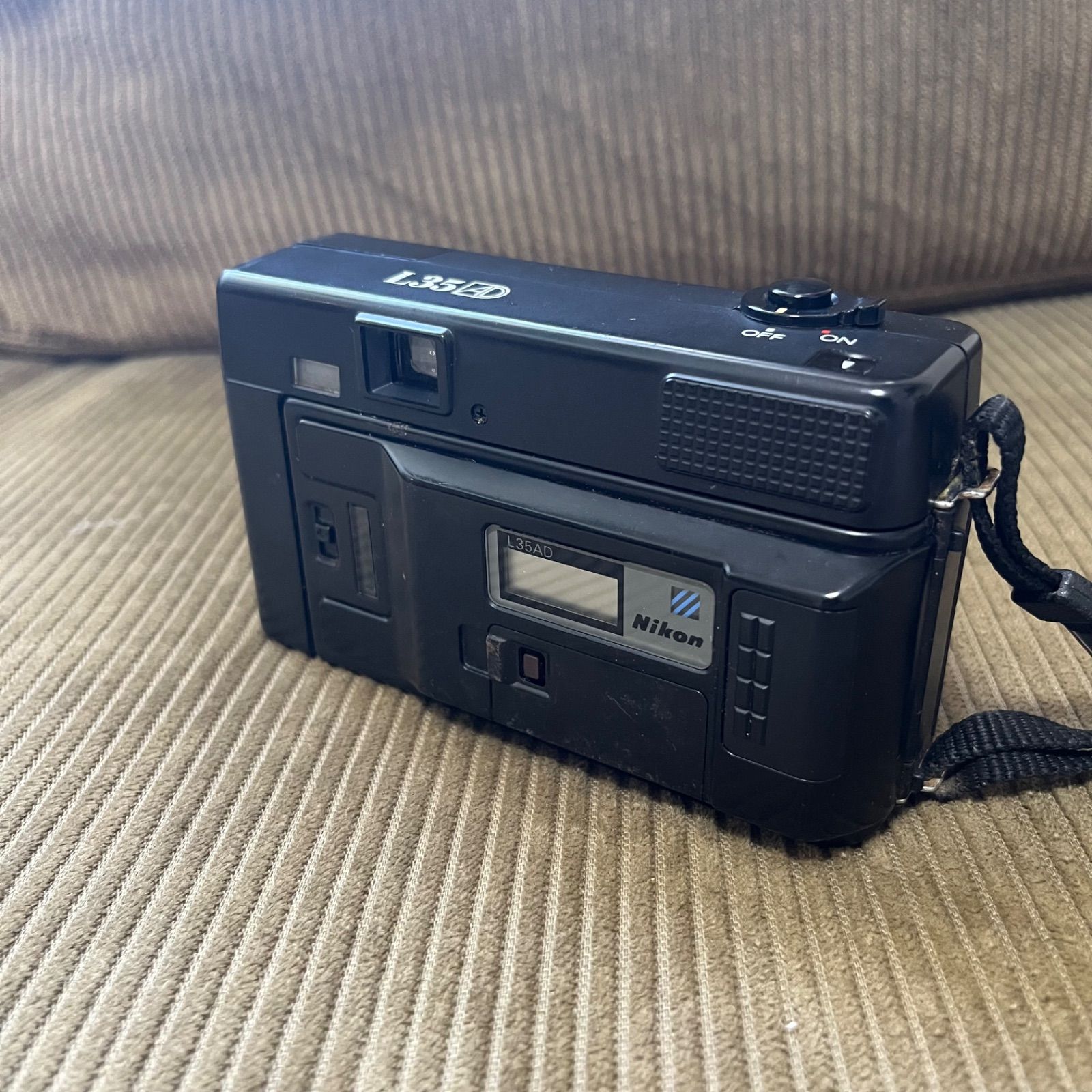 Nikon L35AF コンパクトフィルムカメラ ジャンク