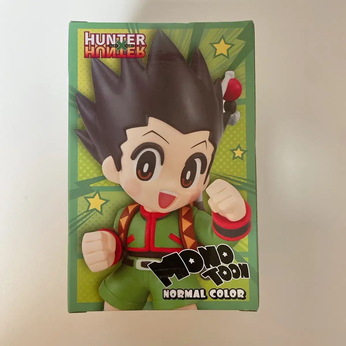 ハンター×ハンター ゴン(GON) MONOTOON フィギュア 未開封