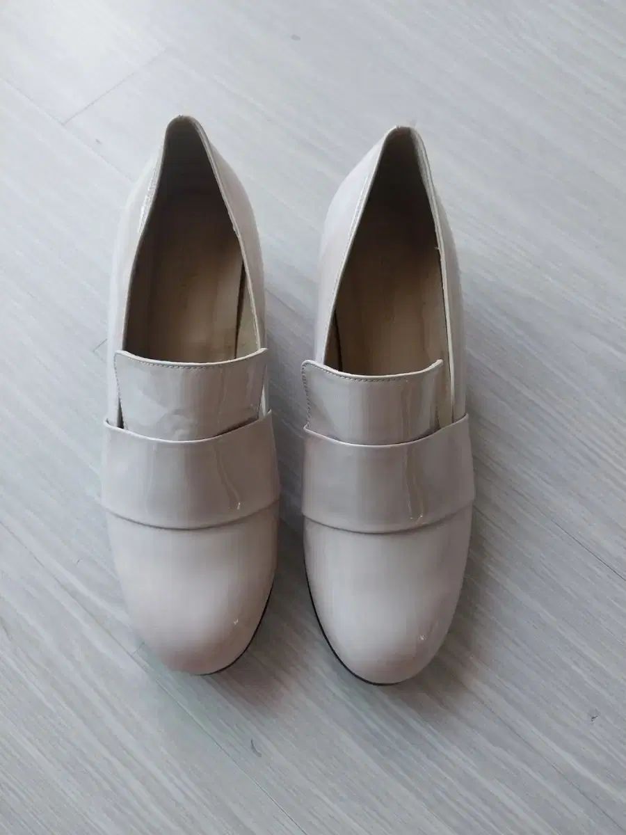 250 サイズ zizhel shoes ローファー