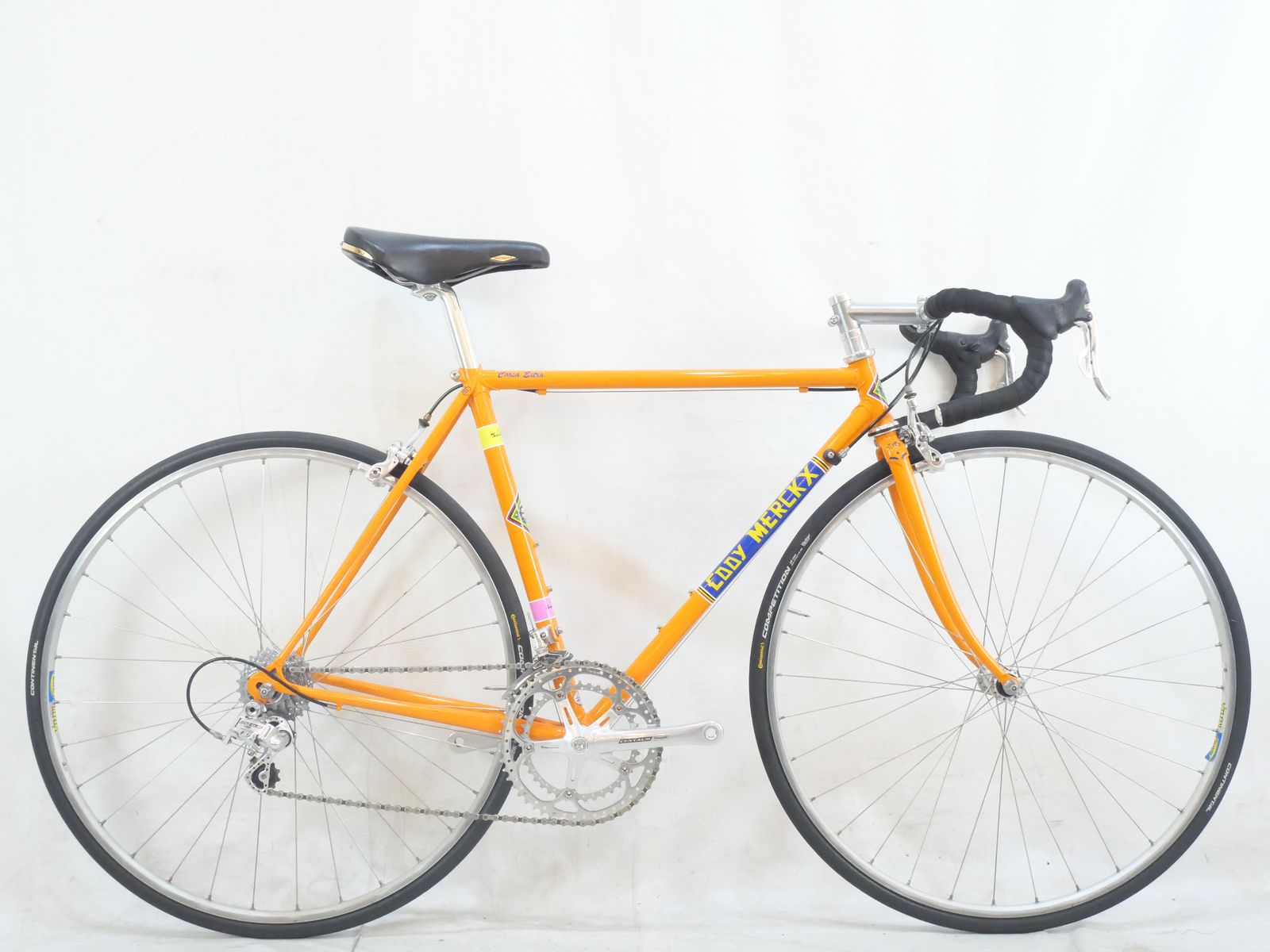 EDDY MERCKX エディメルクス CORSA EXTRA 2006年モデル ロードバイク | バイチャリ浦和ベース