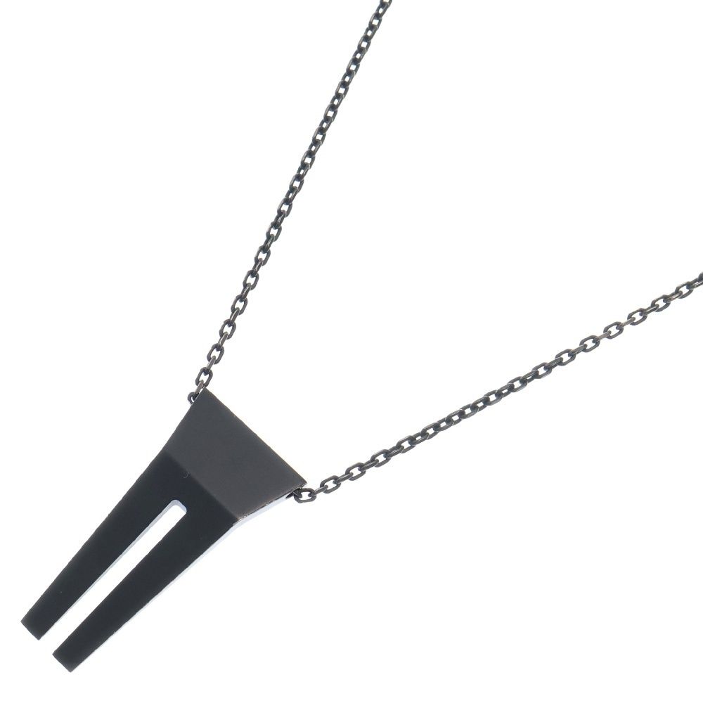 Rick Owens (リックオウエンス) OPEN TRUNK CHARM ネックレス トランク 