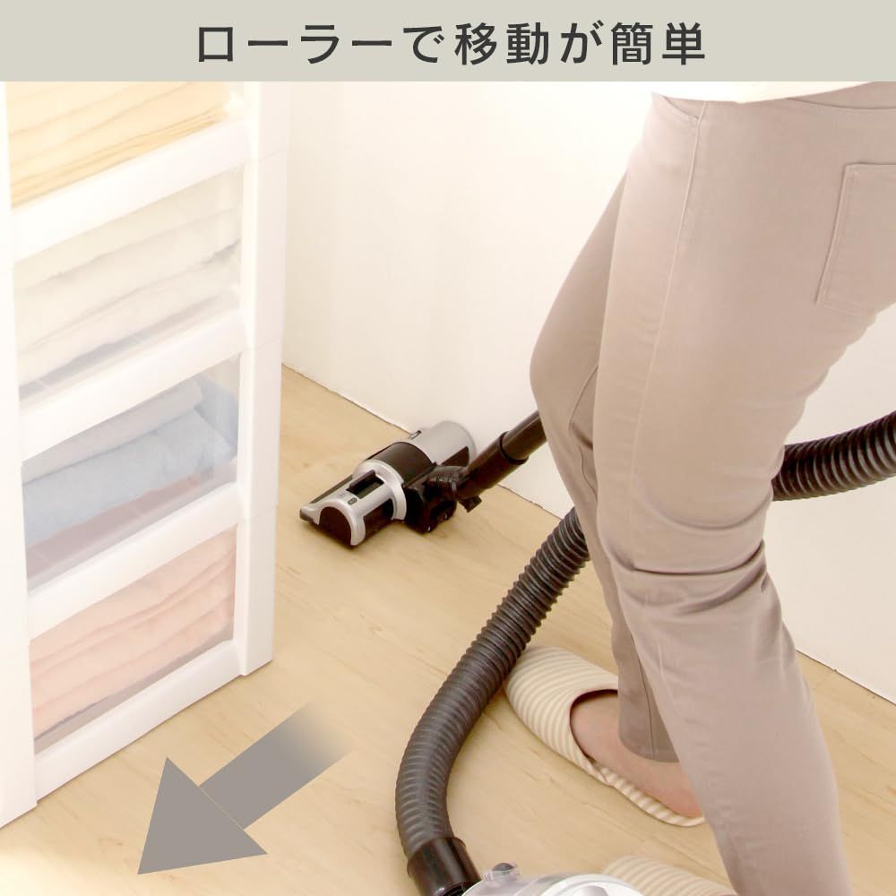 ホワイト|クリア
