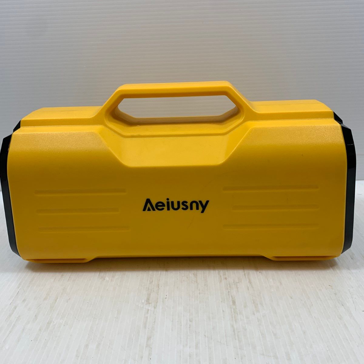 κκAEIUSNY 電動工具 ポータブル電源 イエロー κκAEIUSNY 電動工具 ポータブル電源 イエロー 【公式通販】