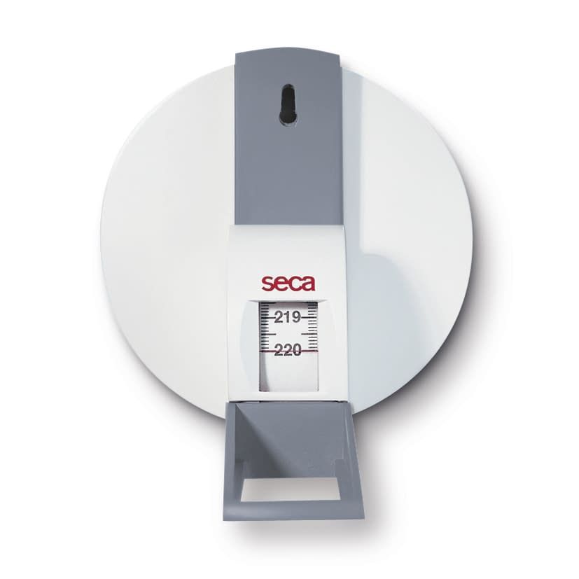 ポータブル身長計 seca213 アズワン　※在庫僅かです アズワン ポータブル身長計 seca213 ポータブル身長計 seca213