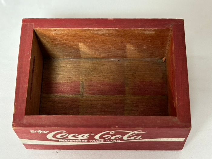 コカコーラ 世界のミニボトル6本 木箱 栓抜き セット - メルカリ