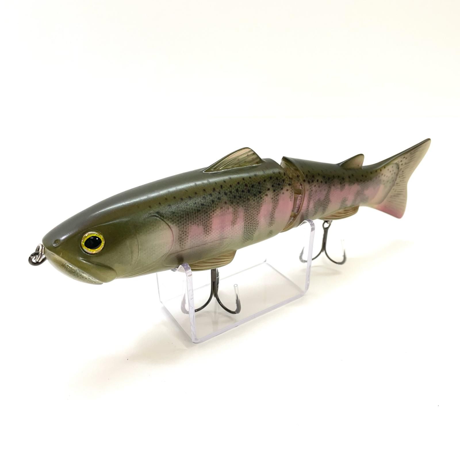 尾張小牧店 Deps | デプス ルアー キープキャスト2015 スライドスイマー250SS 琵琶鱒 88