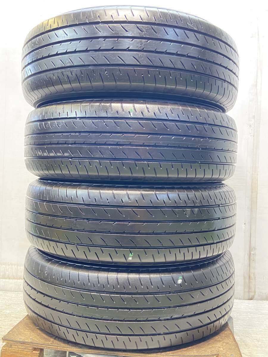 【新車外し品！】ヨコハマ ブルーアース E51A■215/65R16■4本セット YOKOHAMA BluEarth E51A 215⁄65R16夏タイヤStnanger 16インチ 6.5