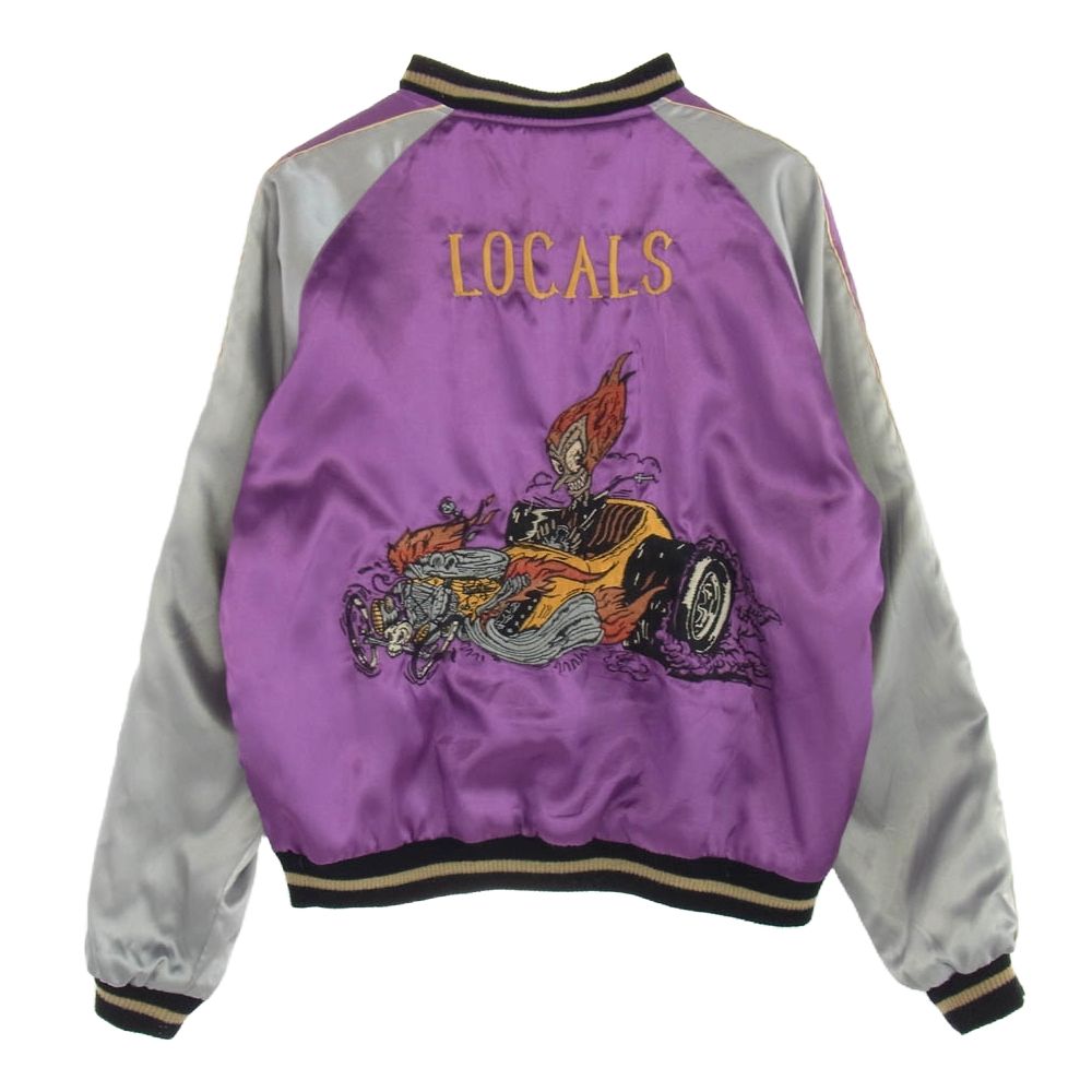 TAILOR TOYO テーラー東洋 TT10930 スカジャンSサイズ