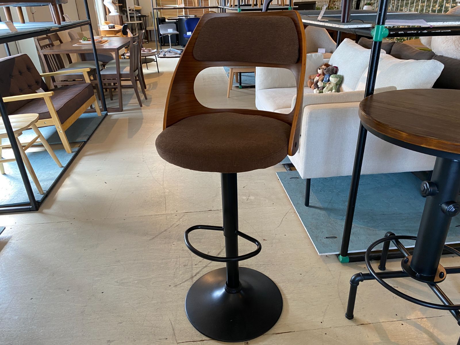 GMGH345○WINDS / 太平 ロッキングチェア ウィンザーチェア 椅子 和製