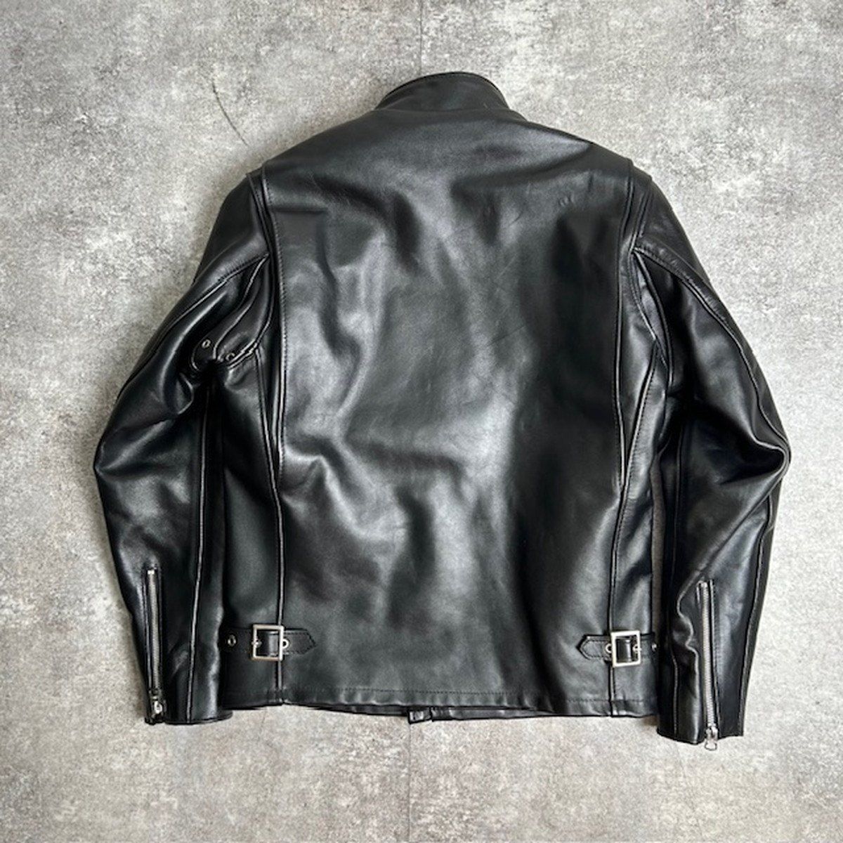 Schott ショット 641 SINGLE RIDERS LEATHER JKT シングルライダース