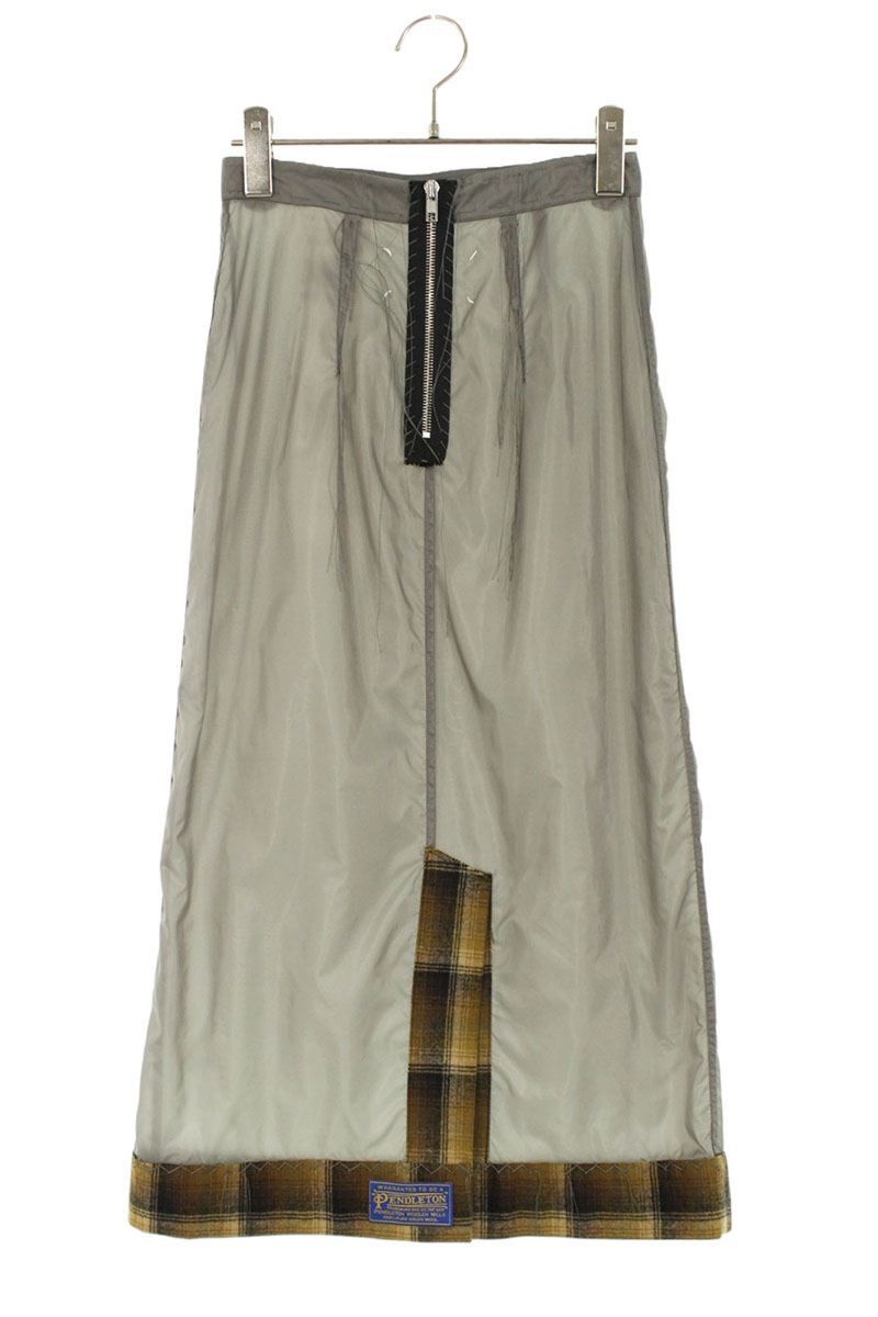 メゾンマルジェラ ×ペンドルトン PENDLETON 24SS S51ME0013 チェック  