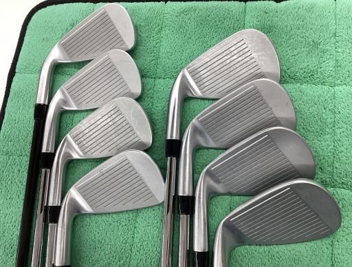 PXG 0311 P GEN 7 8 S アイアンセット IR 特注シャフト フレックスS メンズ 男性用 右利き 右用 Cランク ゴルフクラブ