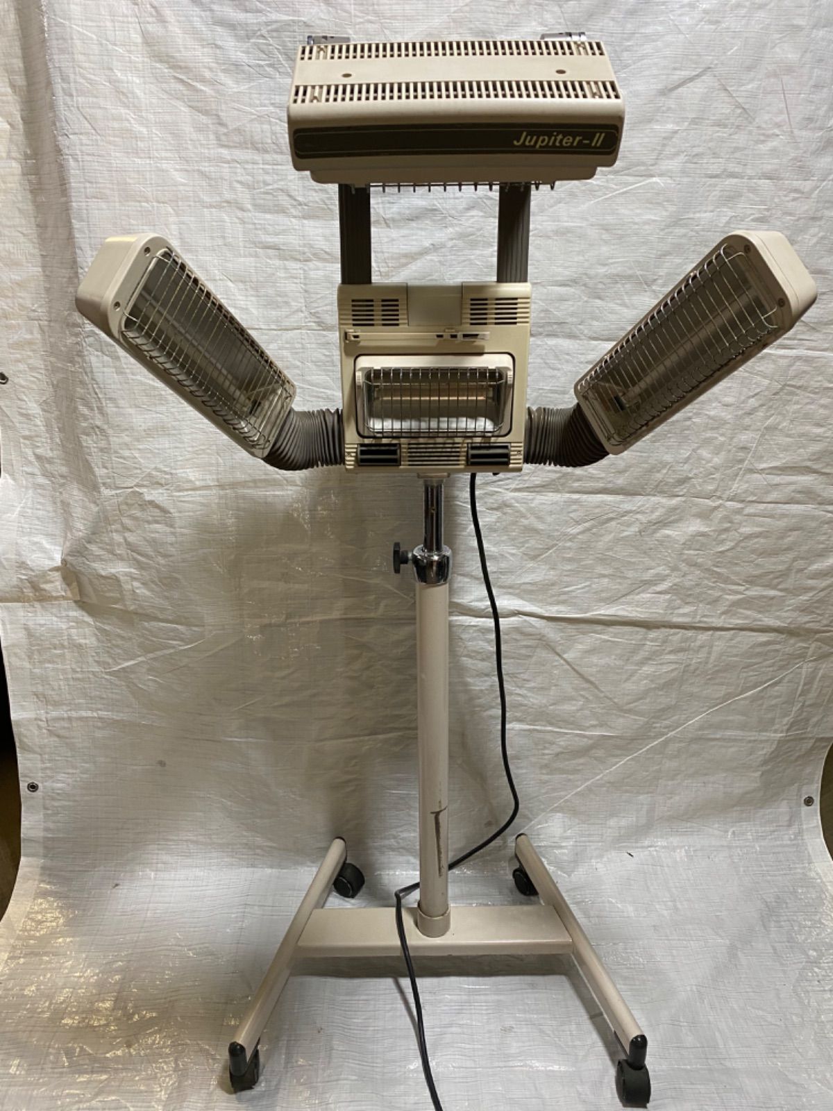タカラベルモント 促進器 ジュピターII （美容室 加温機 促進機