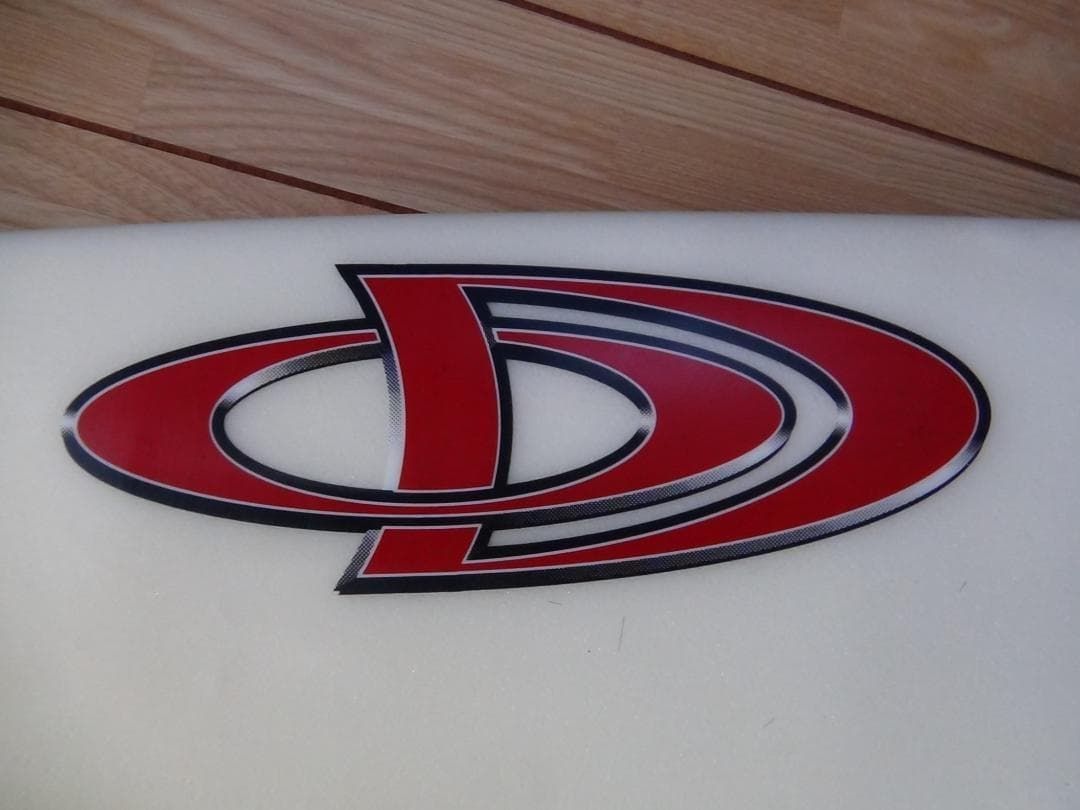 S9☆DORPOUT サーフボード AUTHORIZED 現状品 着払い 弊社にて直接お