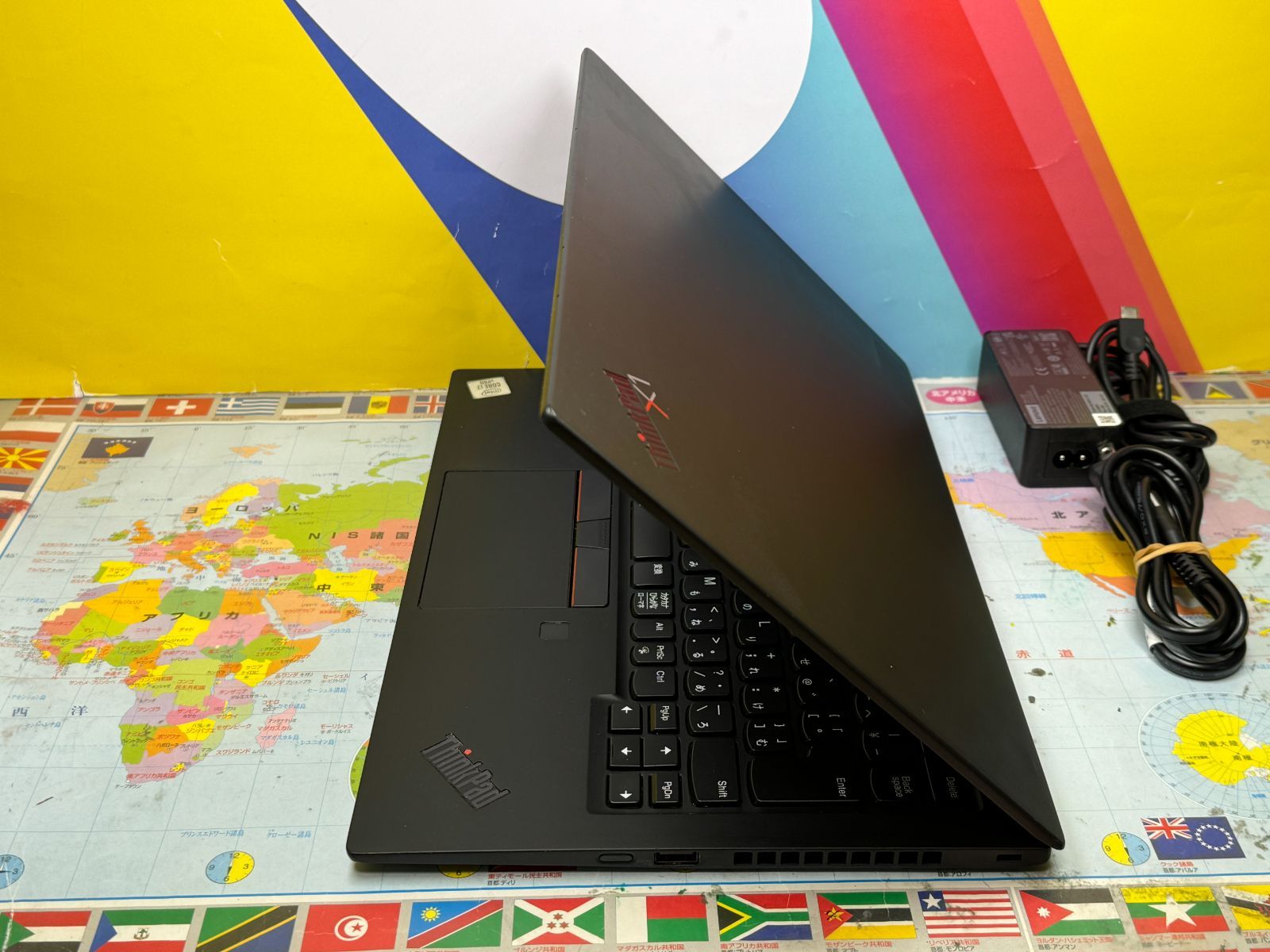 16GB・第10世代 i7 512GB レノボ X1 Carbon 8th 良品 16GB・第10世代 i7 512GB レノボ X1 Carbon 8th 良品 高性能・大容量