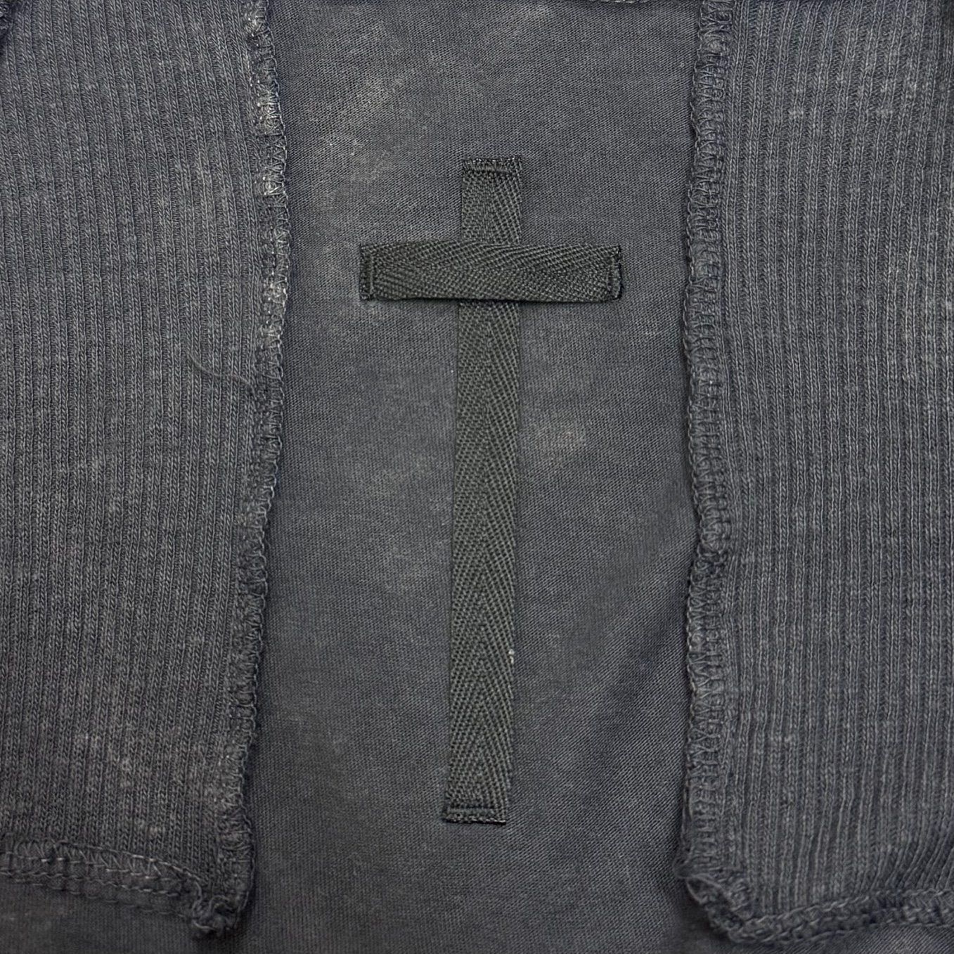 hyde着 LGB バッククロス プルオーバー BACK CROSS HYDE着 LGB