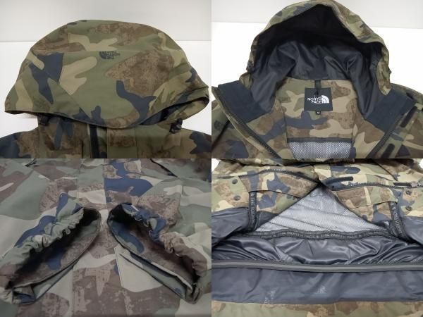 THE NORTH FACE NP61845 Novelty Scoop Jacket マウンテンパーカー