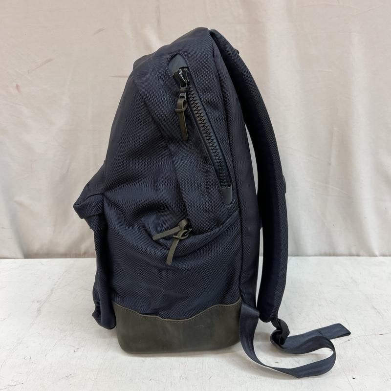 【入手困難】VISVIM ヴィズヴィム Backpack ブラック 大容量 良品 CORDURA 22L | Visvim Official North American Web Store