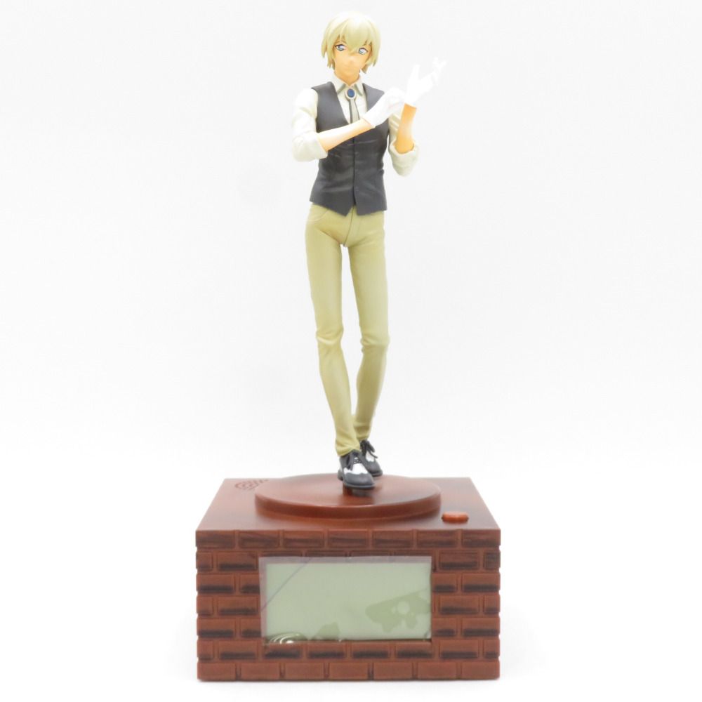 超美品！安室透目覚まし時計 くら寿司×名探偵コナン ゼロの執行人