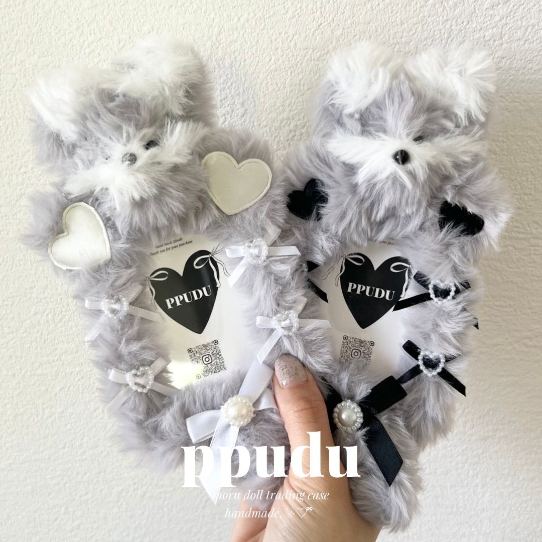 handmade❤️ペアドールちゃん❤️