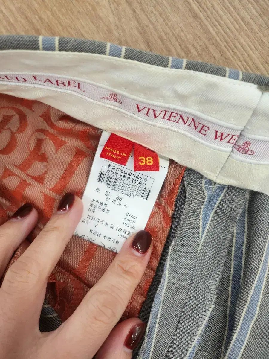 レッドレーベル