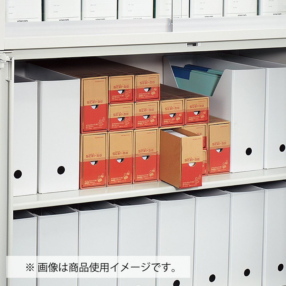 ダブルクリップ
