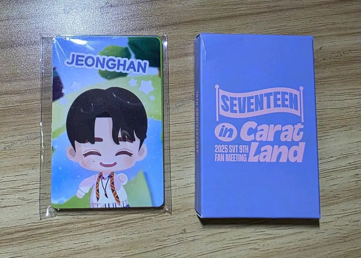 CARAT LAND ケレン CARAT ZONE トレカ コンプ 未開封 SEVENTEEN セブチ