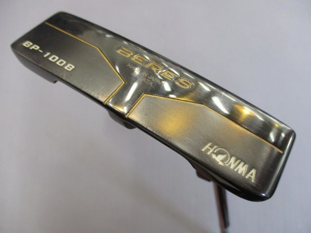 HONMA ホンマ　BERES BP-1008 SAKATA 33インチ HONMA ホンマ BERES BP-1008 SAKATA 33インチ BERES BP-1008