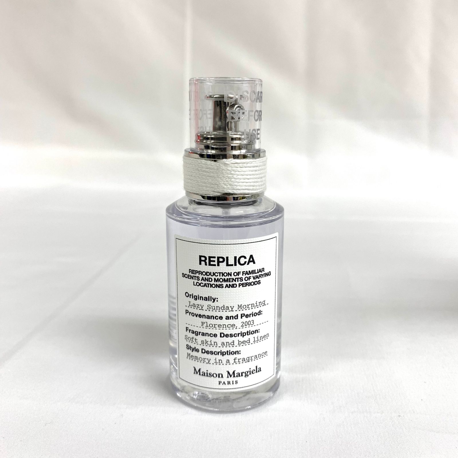 Maison Margiela レプリカ レイジーサンデーモーニング　100ml レプリカ オードトワレ レイジーサンデー モーニング (100mL)（香水